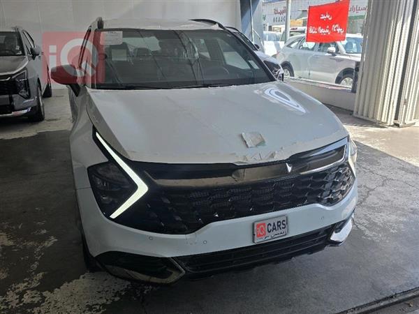 Kia Sportage 2025 for sale in Iraq - Baghdad